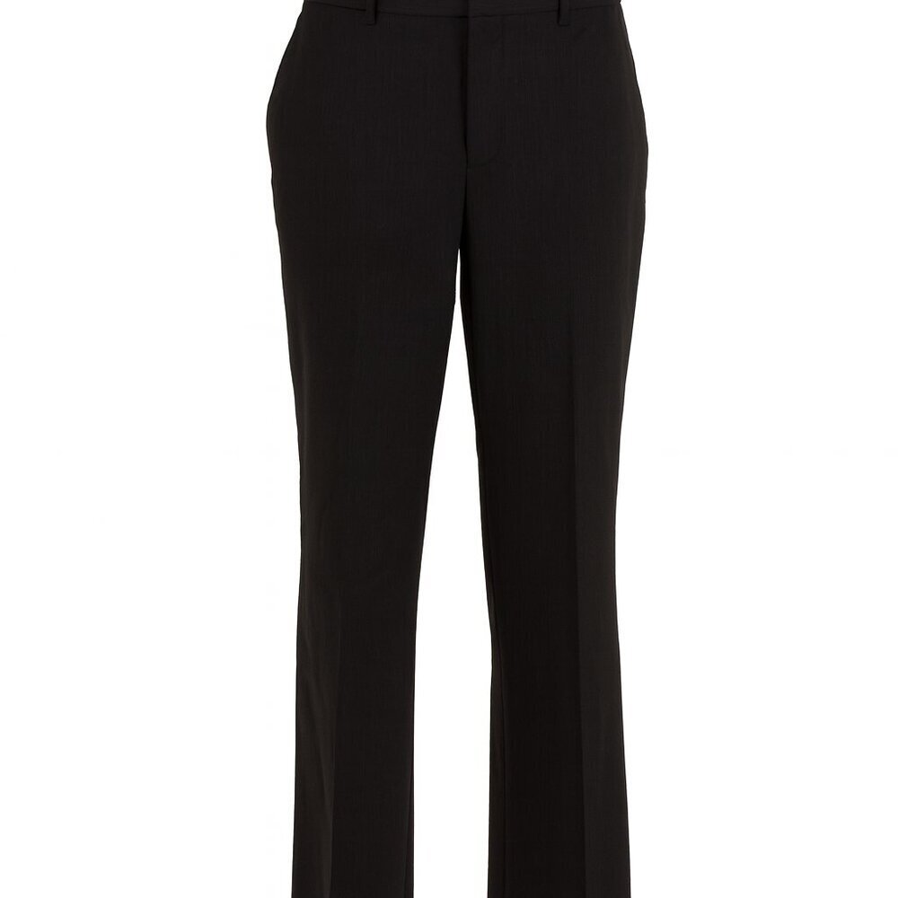Calvin Klein Black Trousers Size 20 - Picture 1 of 5